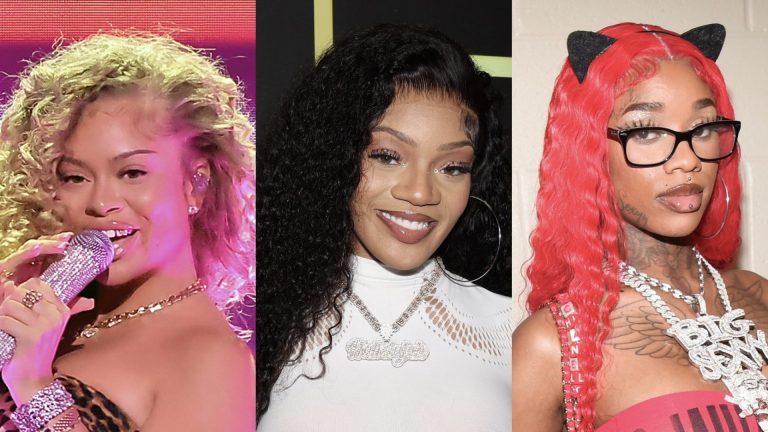 Social Media Reacts After Spotify Unveils "Gold Standard" Exhibit Of Women Who Are "Setting The Bar In Hip Hop" (WATCH)