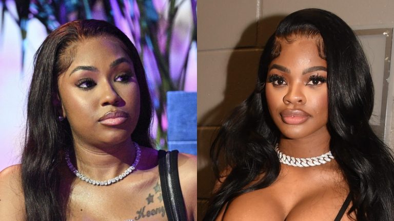 Spillin' The Tea! Social Media Reacts After Yung Miami Says THIS Was Another Reason For Her & JT's Split (WATCH)