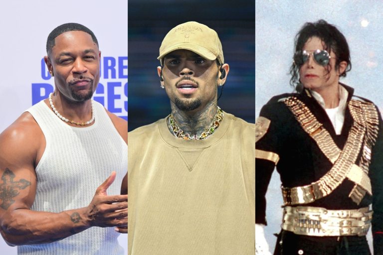 Tank Says Chris Brown Is "Better" Than The Late Michael Jackson