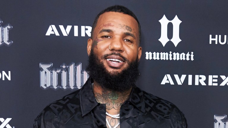 You Good?! The Game Takes A Tumble While Walking Down The Aisle At Recent Wedding (WATCH)