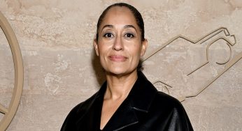 Tracee Ellis Ross Sparks Mixed Reactions After Sharing THIS Risqué Post On Social Media