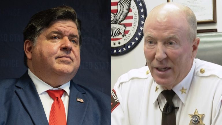 UPDATE: Illinois Governor J.B. Pritzker Reacts To Sheriff Jack Campbell's Refusal To Resign Following The Shooting Of Sonya Massey