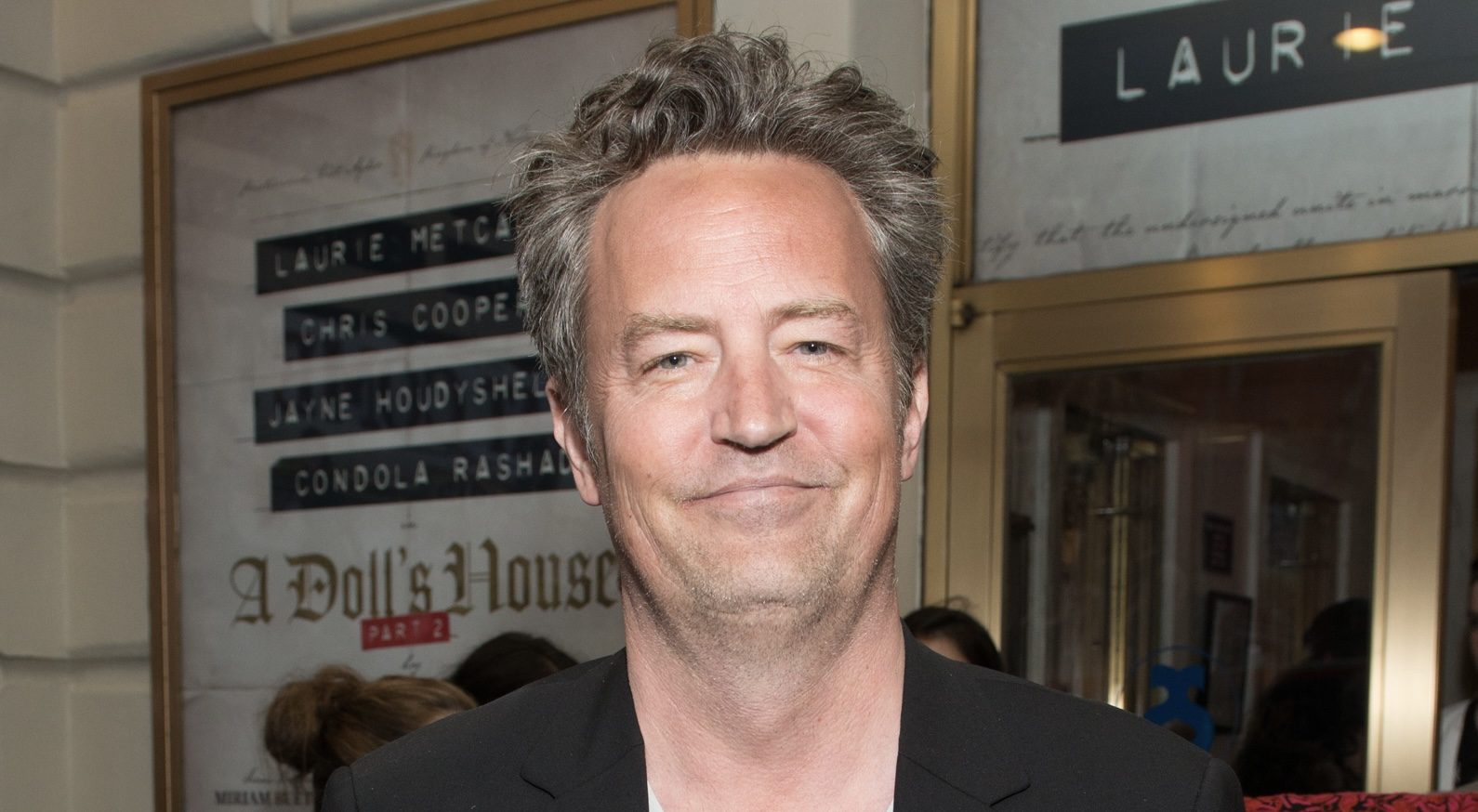 UPDATE: Multiple People Reportedly Arrested In Connection To The Death Of 'Friends' Actor Matthew Perry