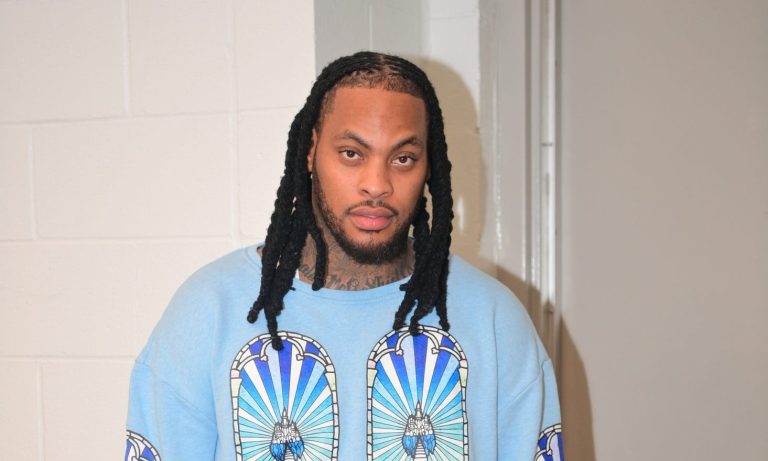 "Still My President!" Waka Flocka Stands Behind Donald Trump After His NABJ Convention Interview