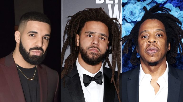 What's This About? Social Media Reacts After Drake's Finsta Account Shares THIS Message About J. Cole & Jay-Z