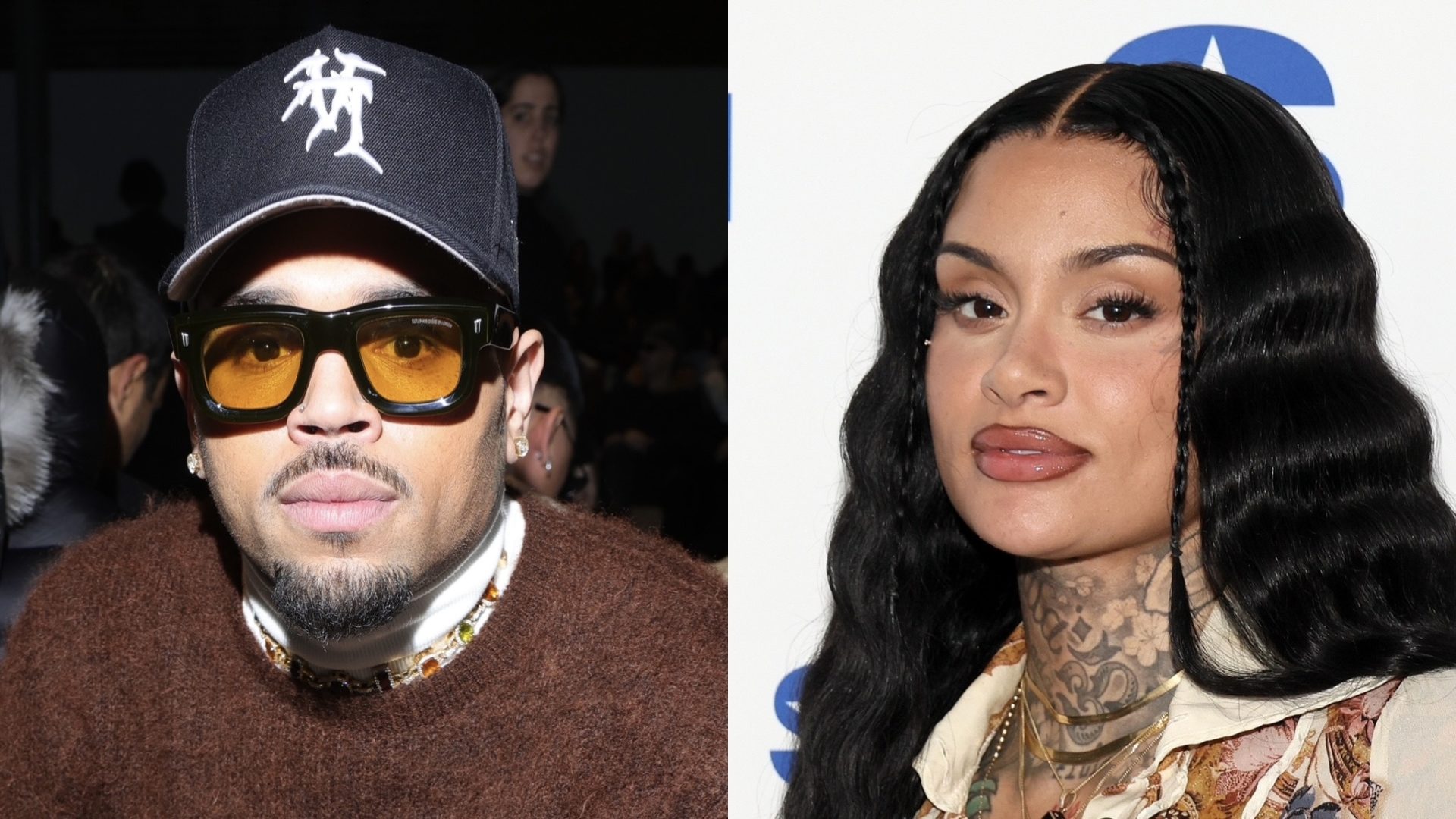 Whew! A New Pic Of Chris Brown & Kehlani Has Social Media Sharing Mixed Reactions (PHOTO)