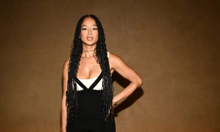 Draya Michele Pulls Receipts After A Barbados Designer Claims Mint Swim Stole Her Swimsuit Design (VIDEOS) Chenique Janine