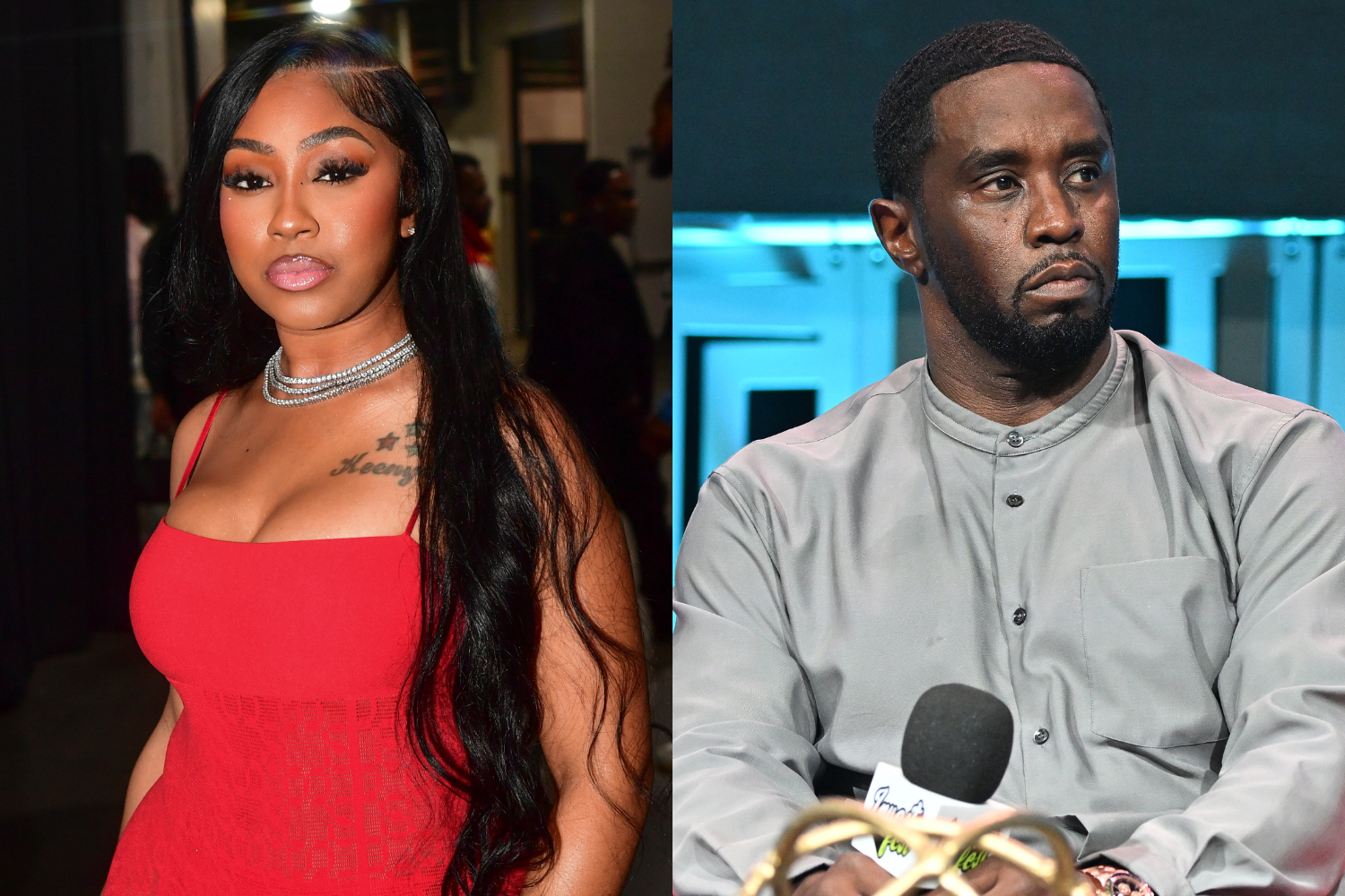 Yung Miami Confirms Her Relationship Status With Diddy And Address His Allegations On Caresha Please